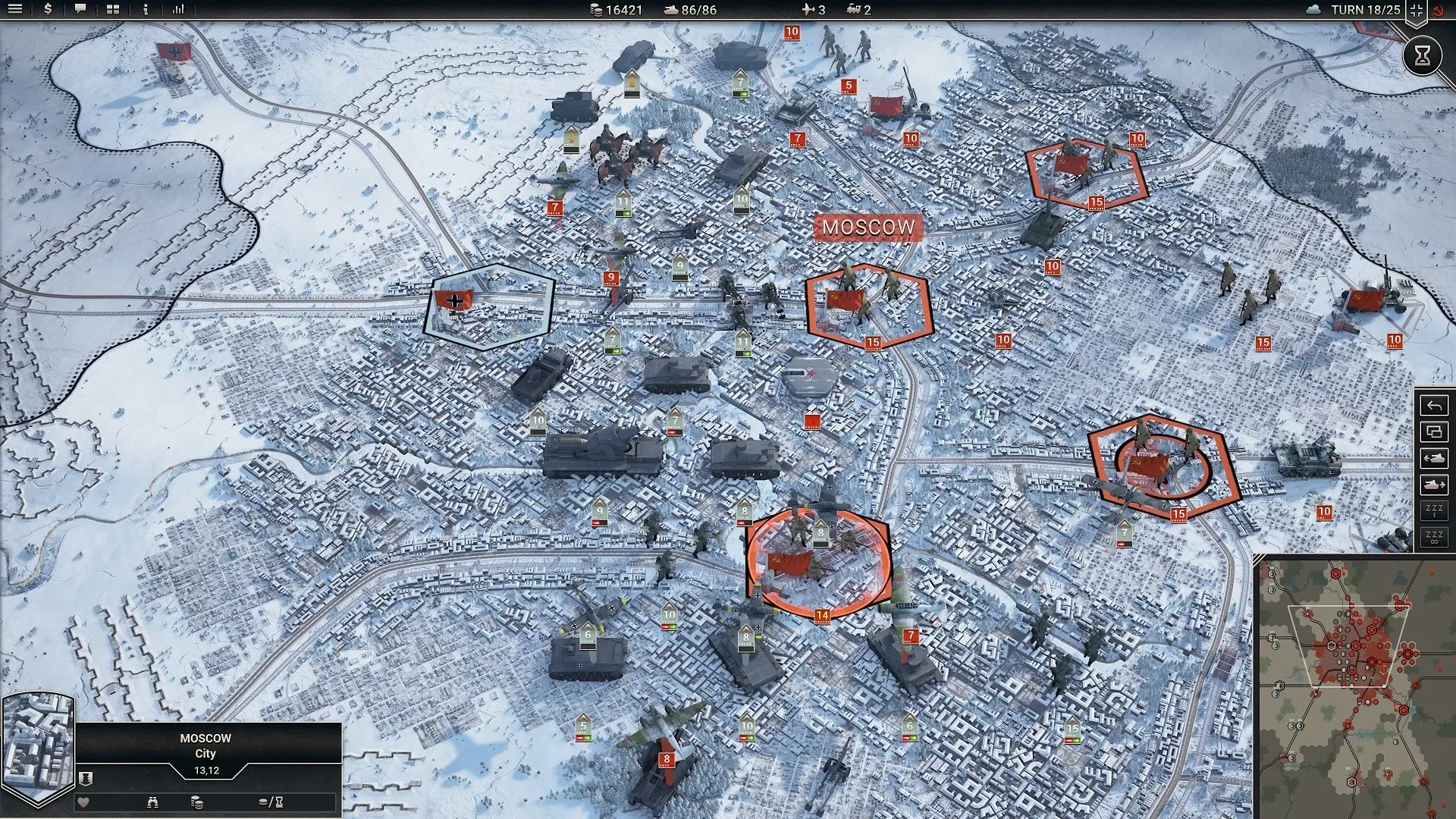 Panzer Corps 2: Complete Edition Gameplay Screenshots 3