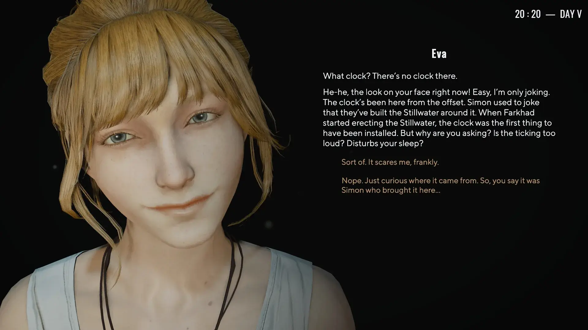 Pathologic 3 Gameplay Screenshots 3