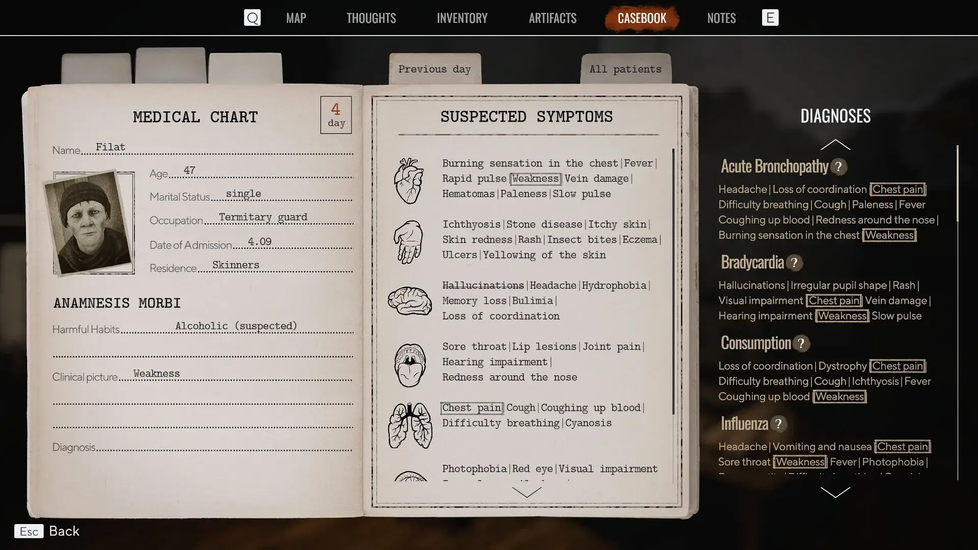 Pathologic 3 Gameplay Screenshots 4