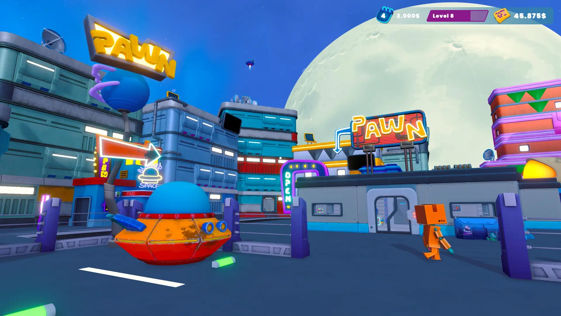 Pawn Planet Gameplay Screenshots 2