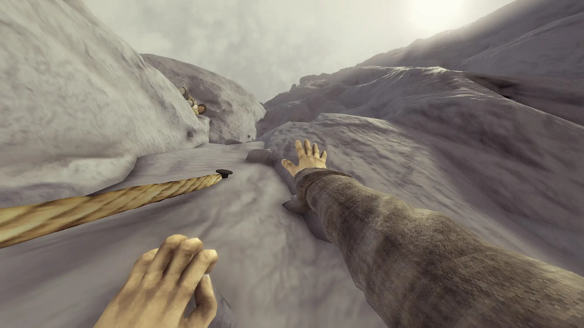 Peaks of Yore: Alpinist Edition Gameplay Screenshots 1
