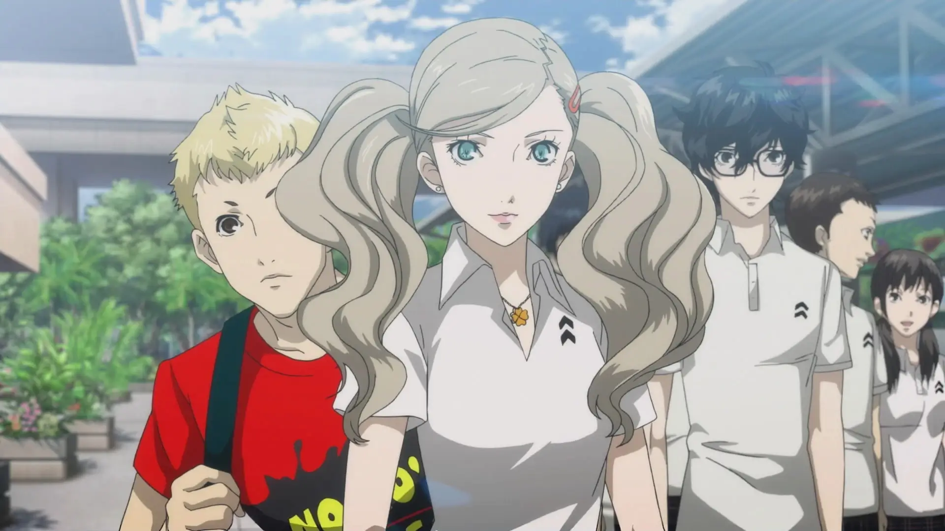 Persona 5 Royal Gameplay Screenshots 2
