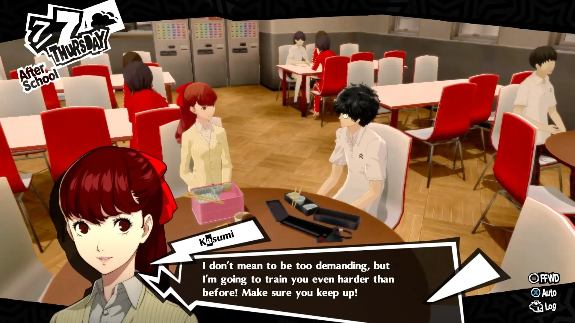 Persona 5 Royal Gameplay Screenshots 3