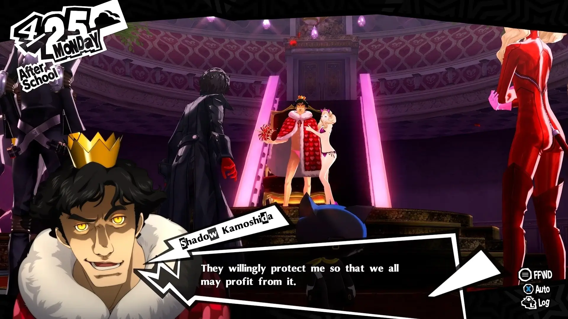 Persona 5 Royal Gameplay Screenshots 4