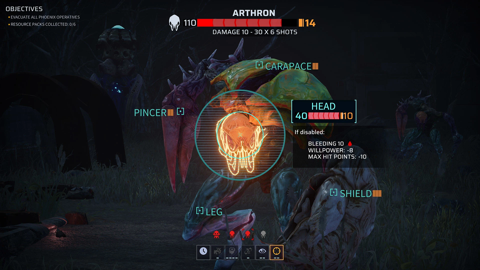 Phoenix Point: Complete Edition Gameplay Screenshots 2