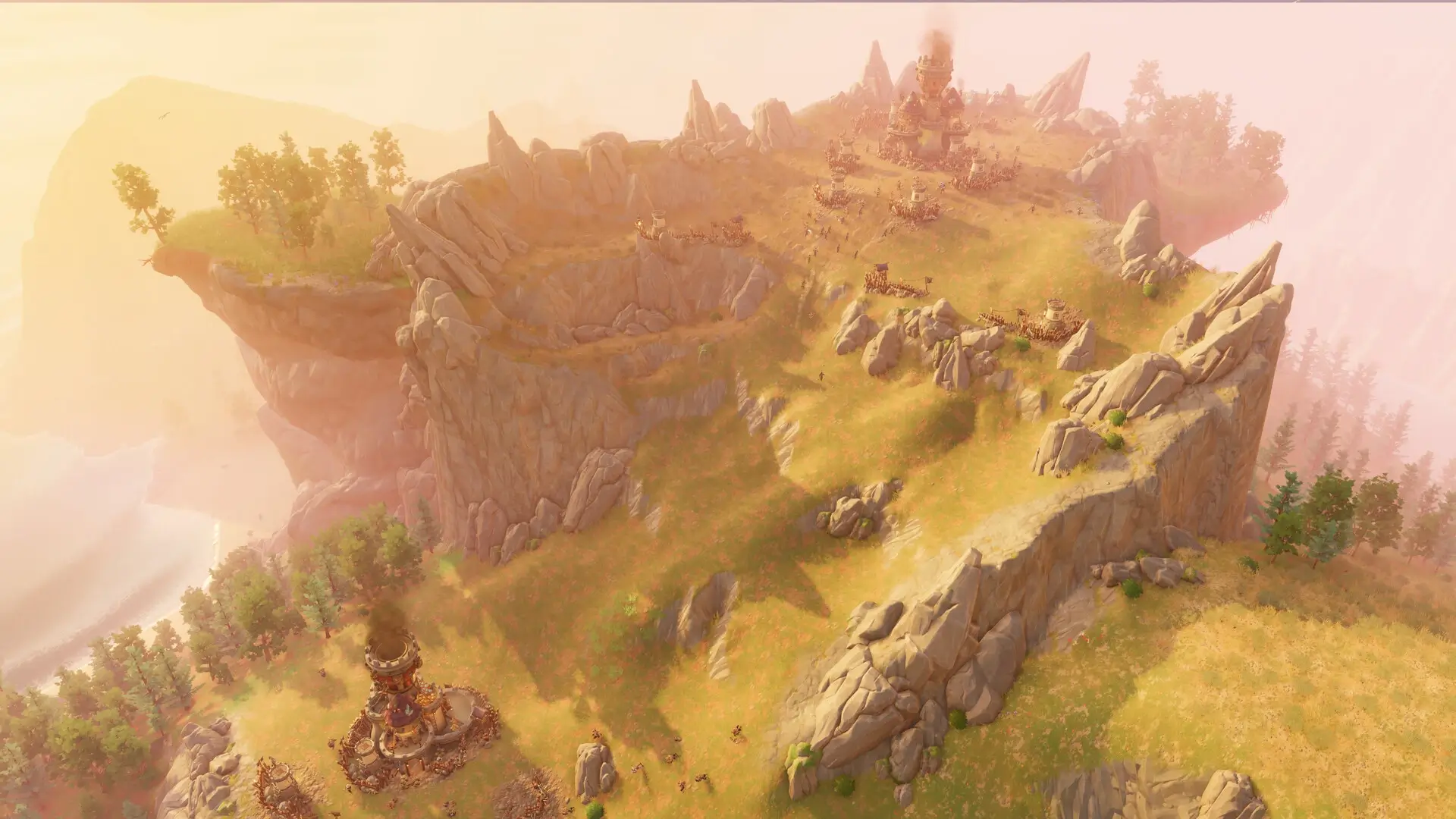 Pioneers of Pagonia: Builder’s Edition Gameplay Screenshots 2