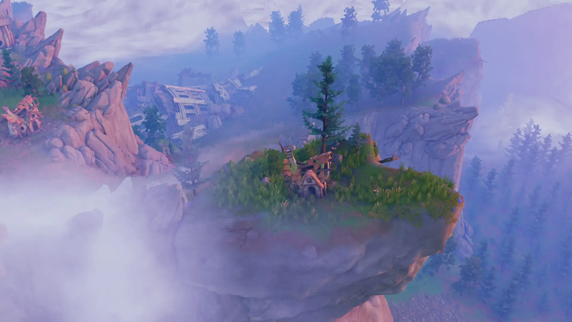 Pioneers of Pagonia: Builder’s Edition Gameplay Screenshots 4