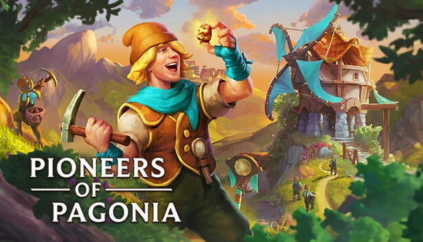 Pioneers of Pagonia: Builder’s Edition Torrent Download