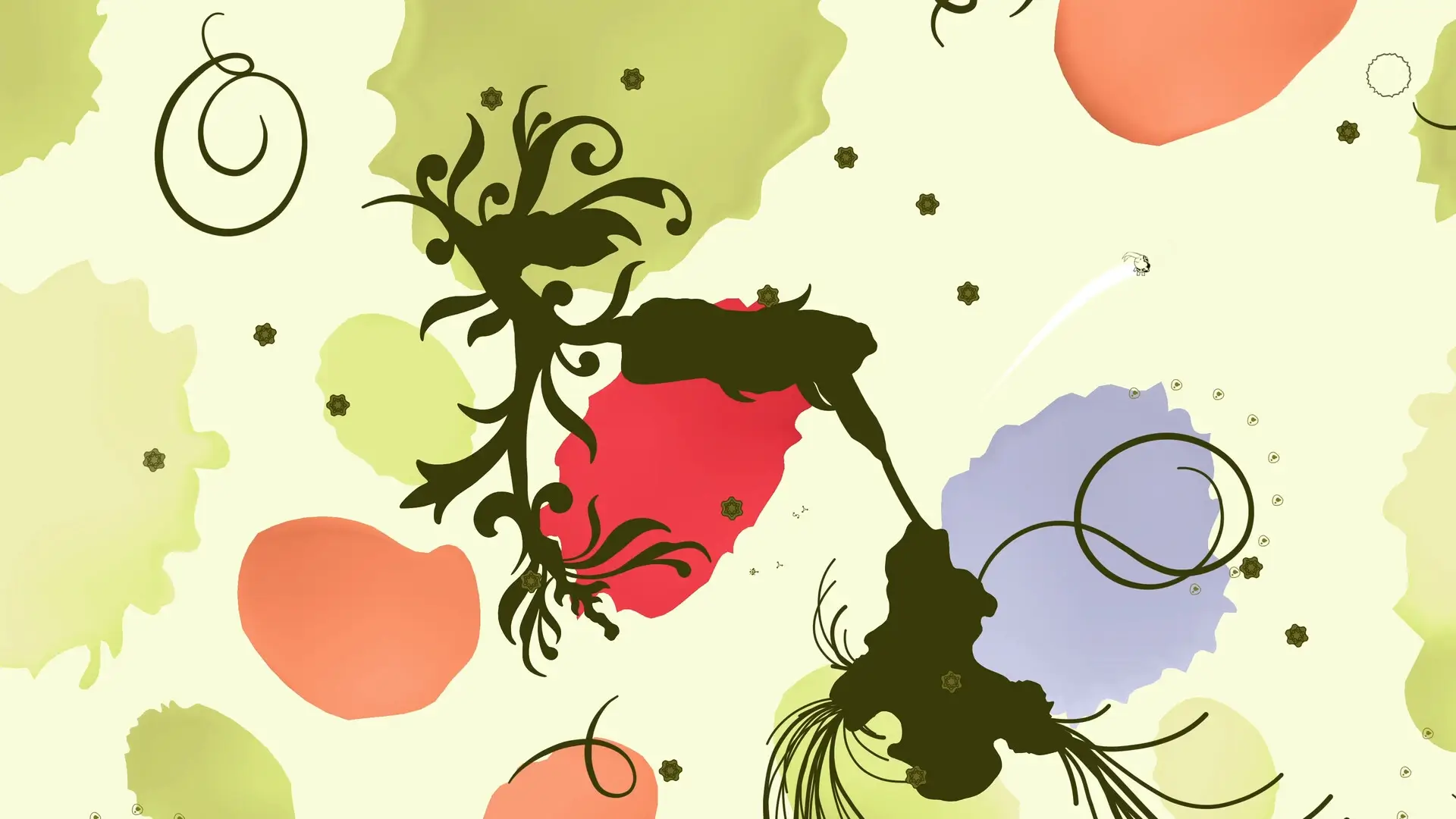 PixelJunk Eden 2 Gameplay Screenshots 2