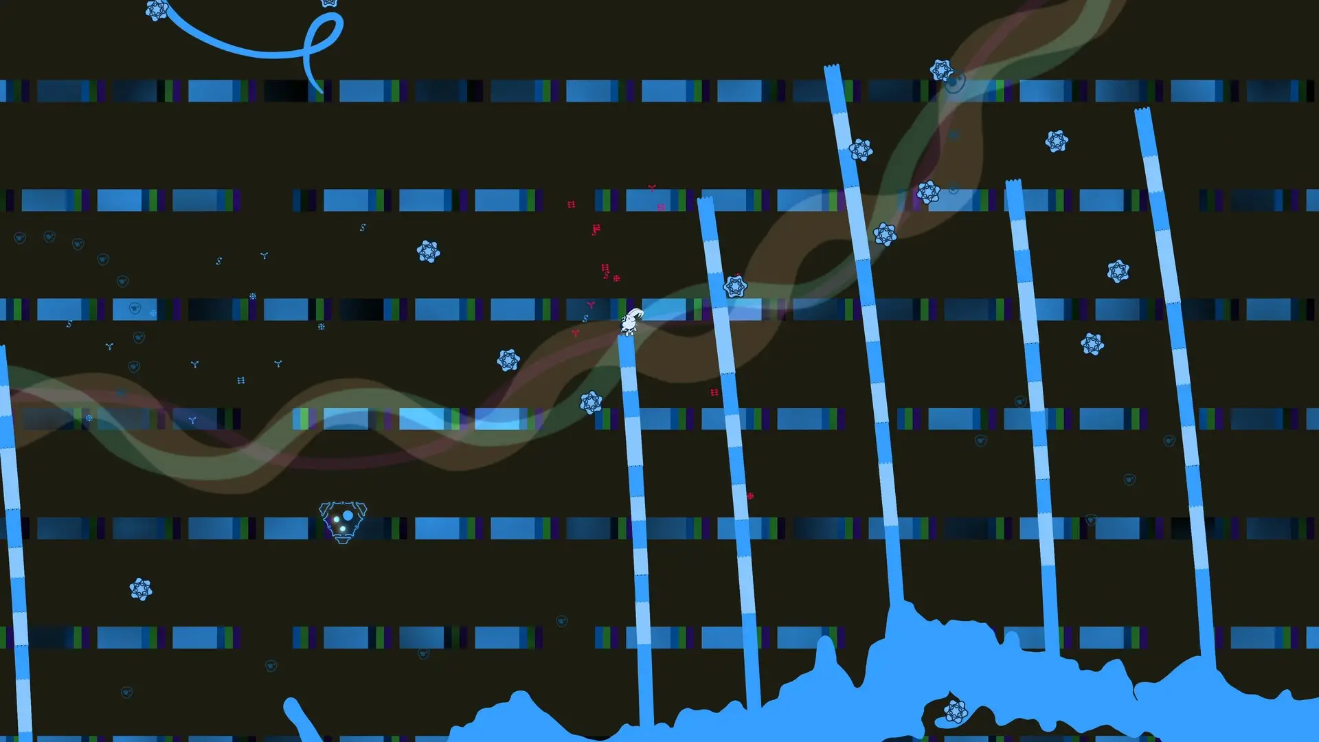 PixelJunk Eden 2 Gameplay Screenshots 3