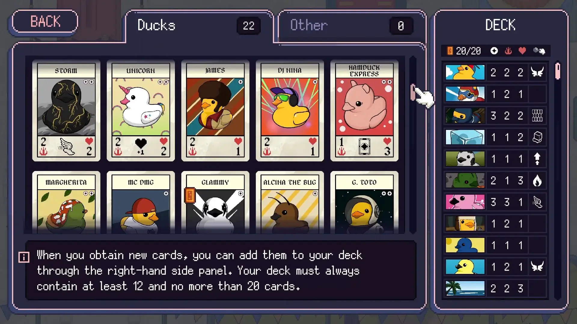 Placid Plastic Deck: A Quiet Quest Gameplay Screenshots 3