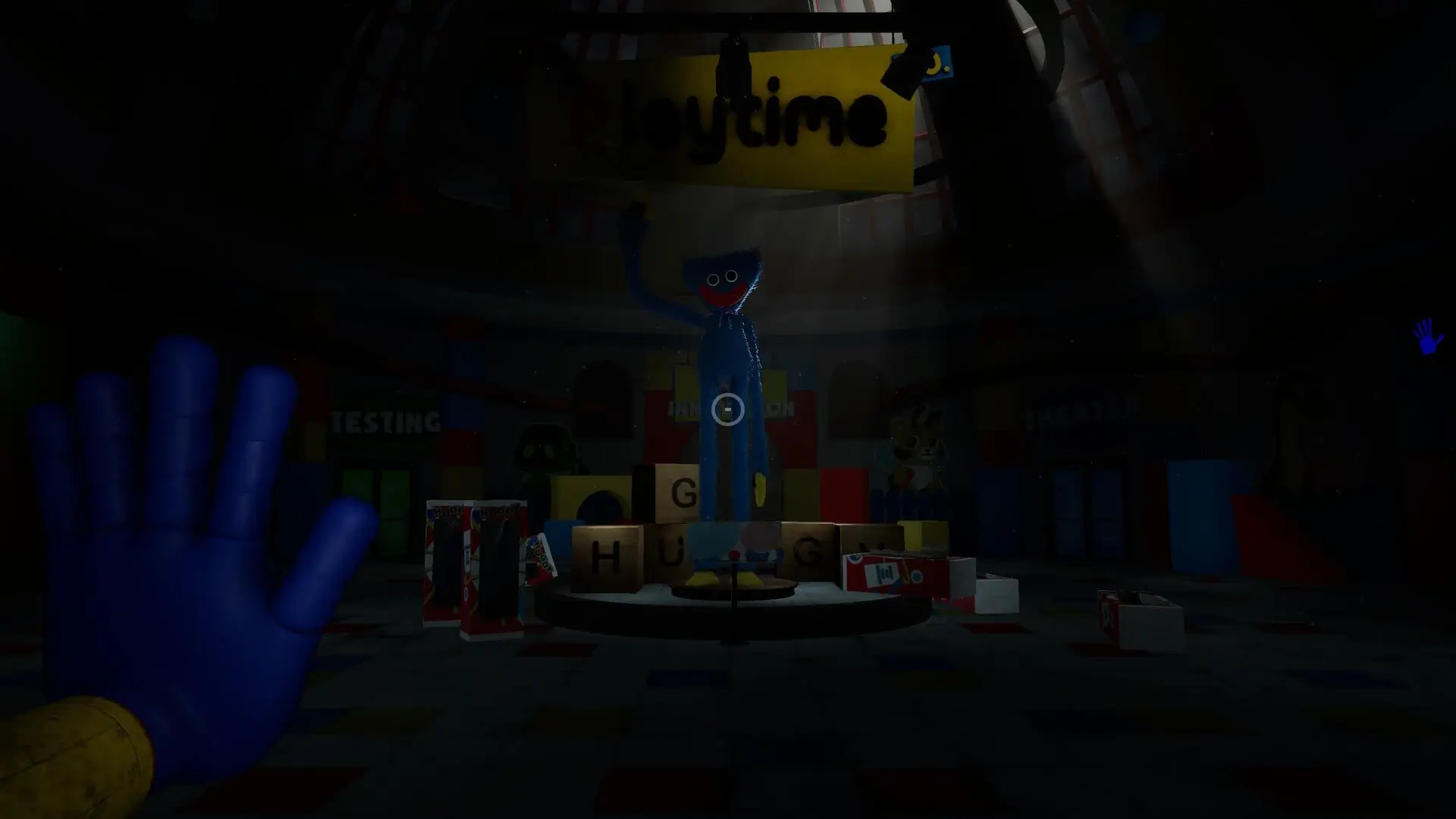 Poppy Playtime Gameplay Screenshots 2