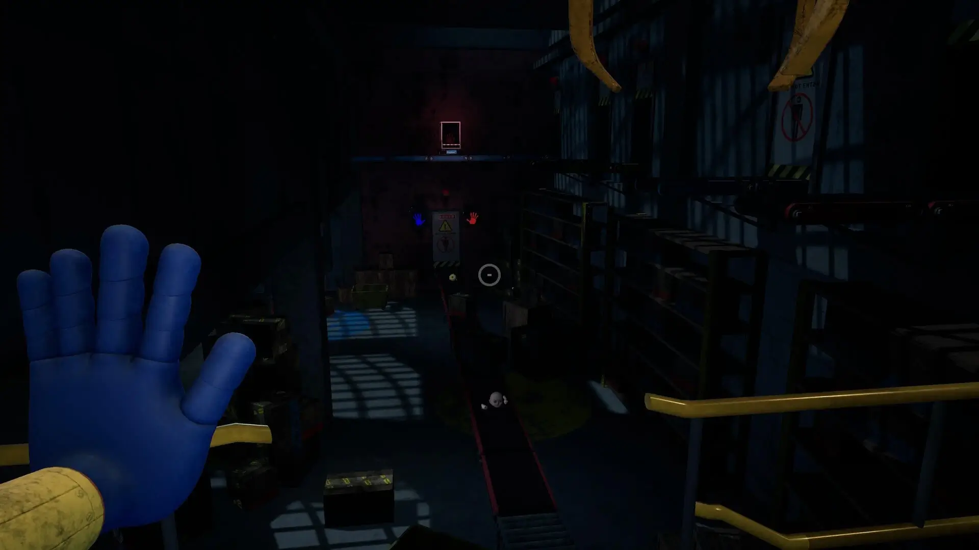 Poppy Playtime Gameplay Screenshots 3