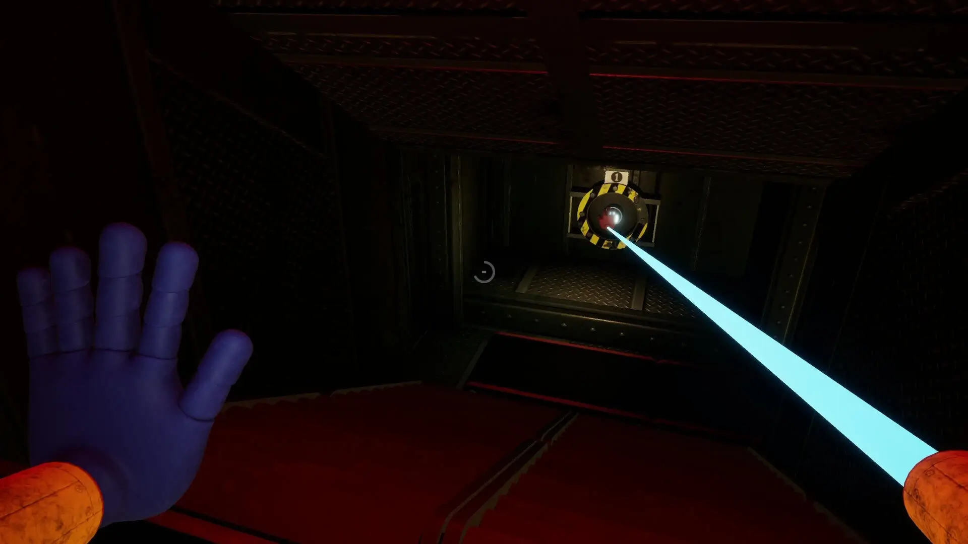 Poppy Playtime Gameplay Screenshots 4