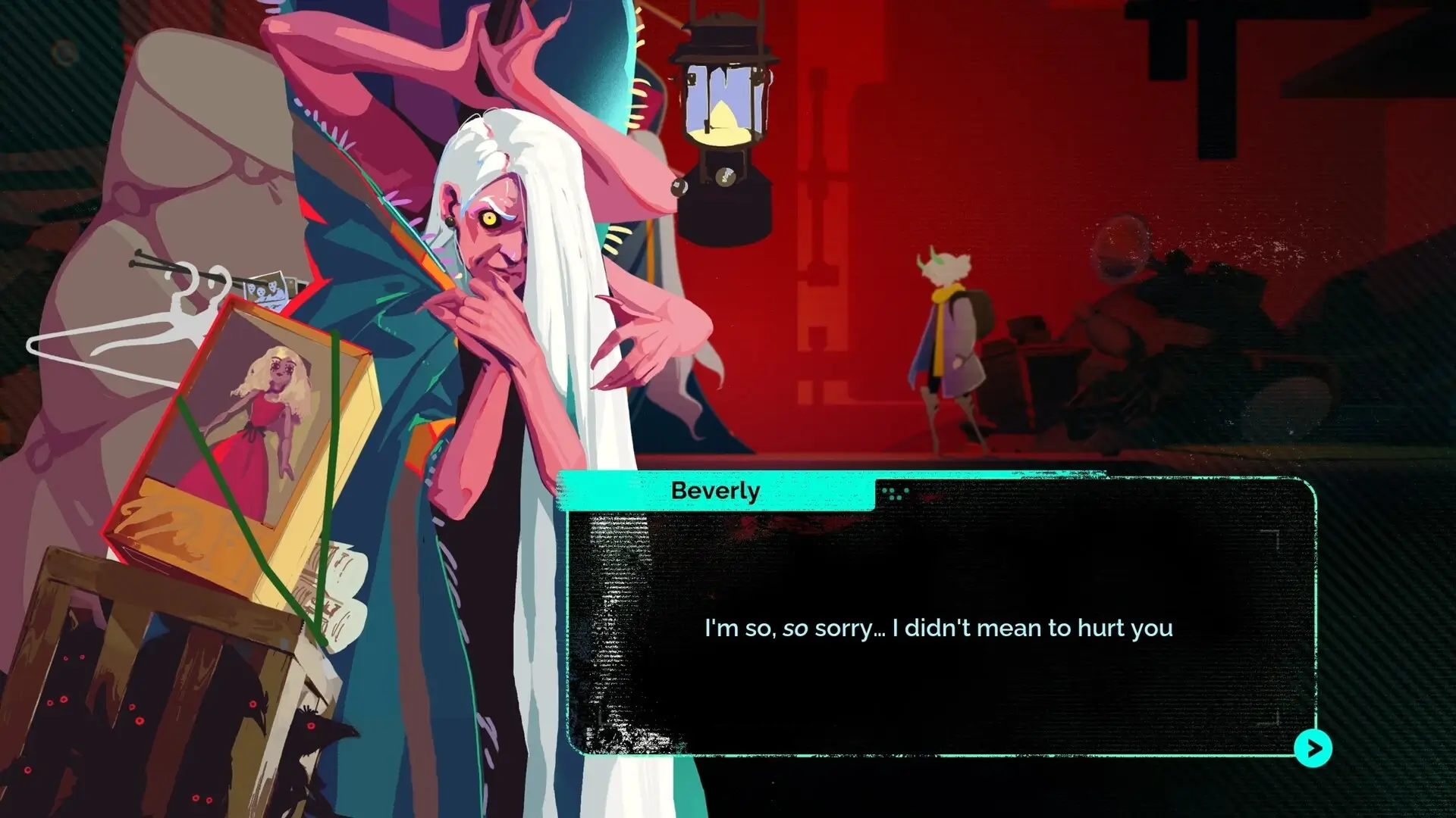 Possessor(s) Gameplay Screenshots 2