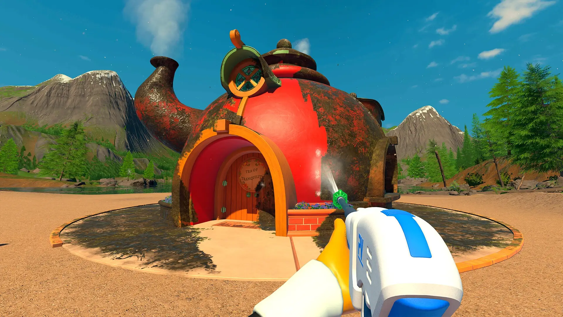 PowerWash Simulator 2 Gameplay Screenshots 1