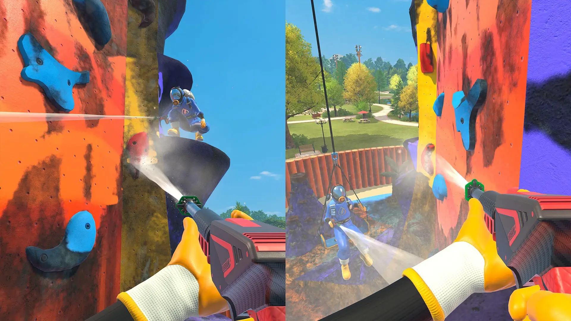 PowerWash Simulator 2 Gameplay Screenshots 2