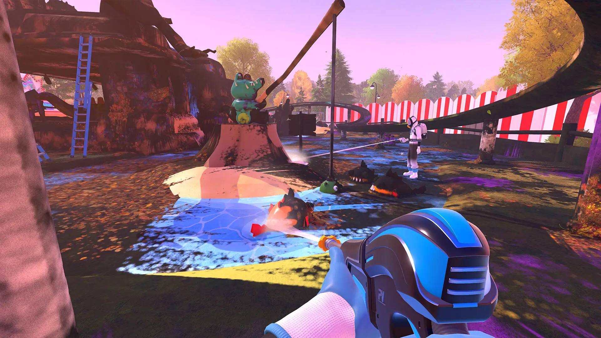 PowerWash Simulator 2 Gameplay Screenshots 3