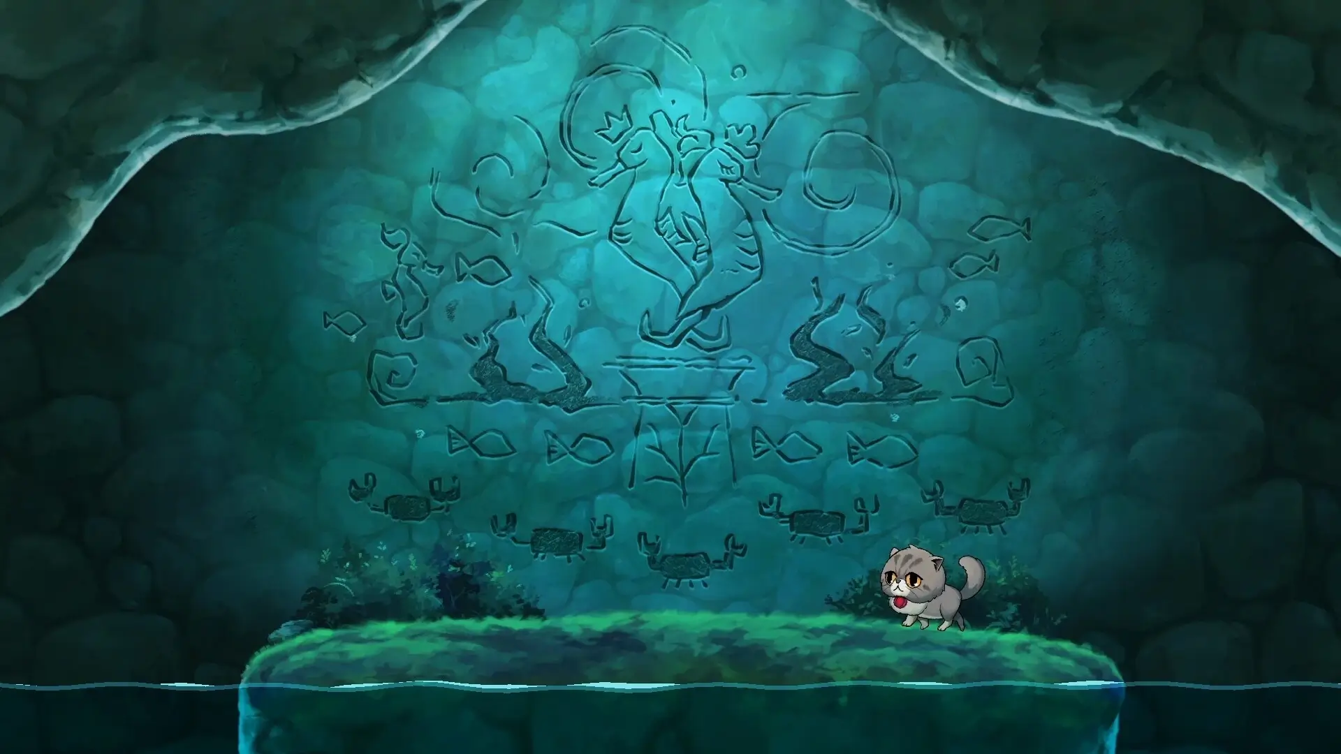 Princess of the Water Lilies Gameplay Screenshots 2