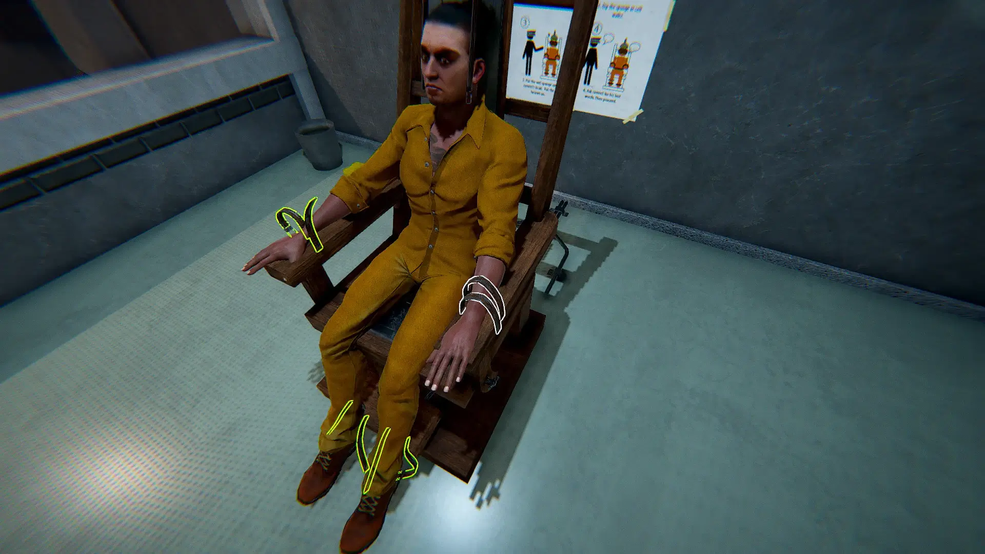 Prison Simulator Gameplay Screenshots 4