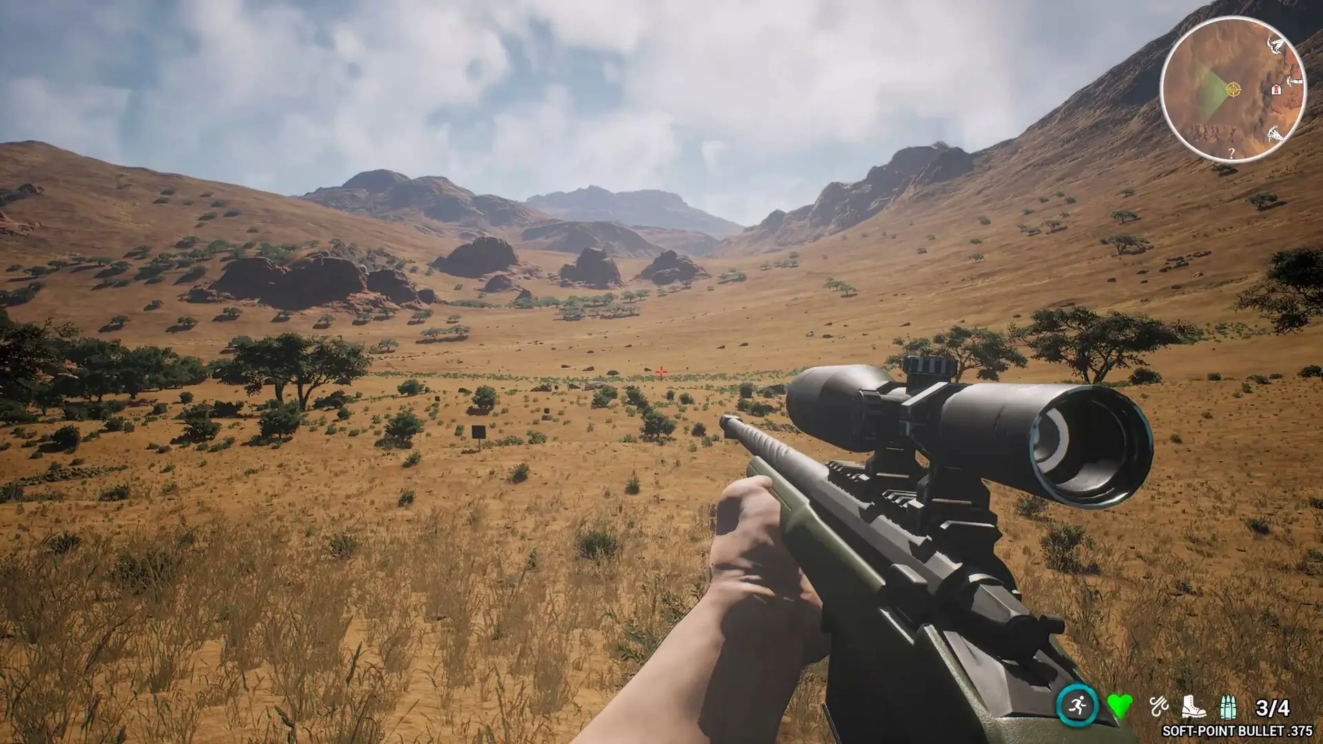 Project Hunt Gameplay Screenshots 4