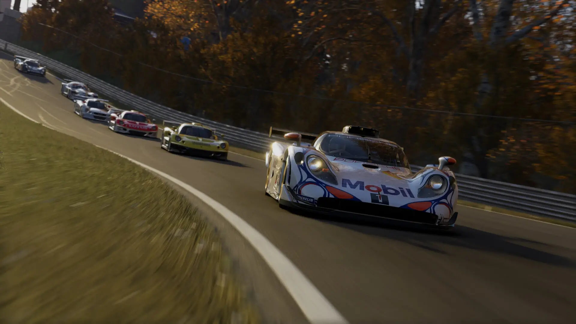 Project Motor Racing Gameplay Screenshots 2