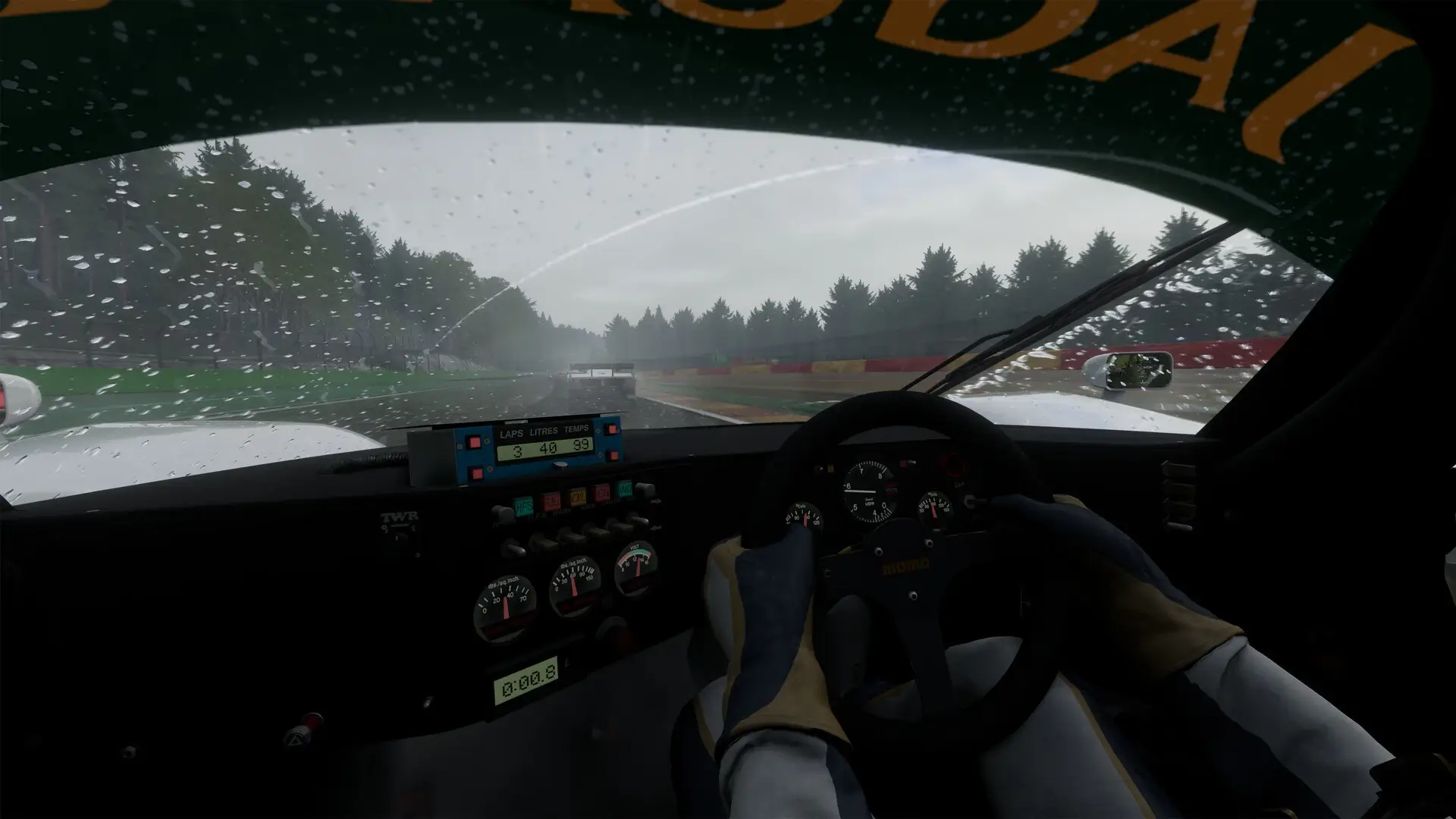 Project Motor Racing Gameplay Screenshots 3