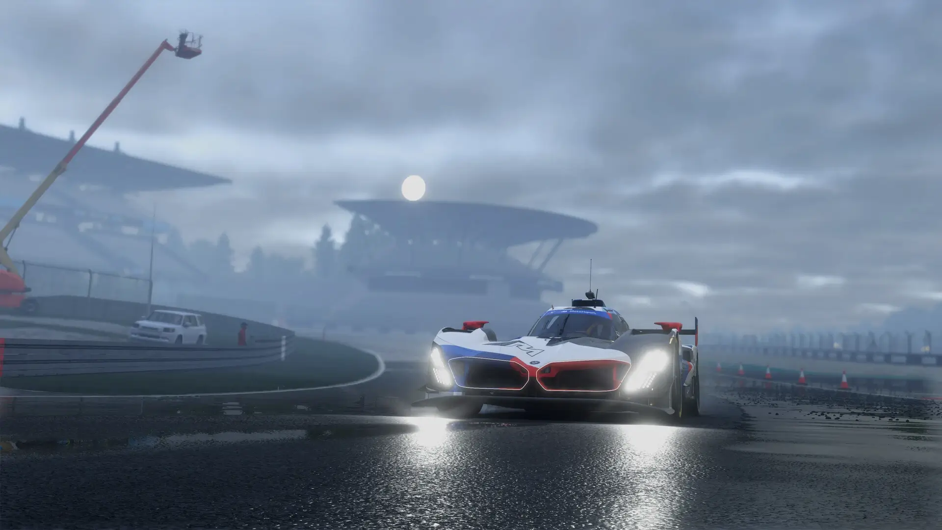 Project Motor Racing Gameplay Screenshots 4