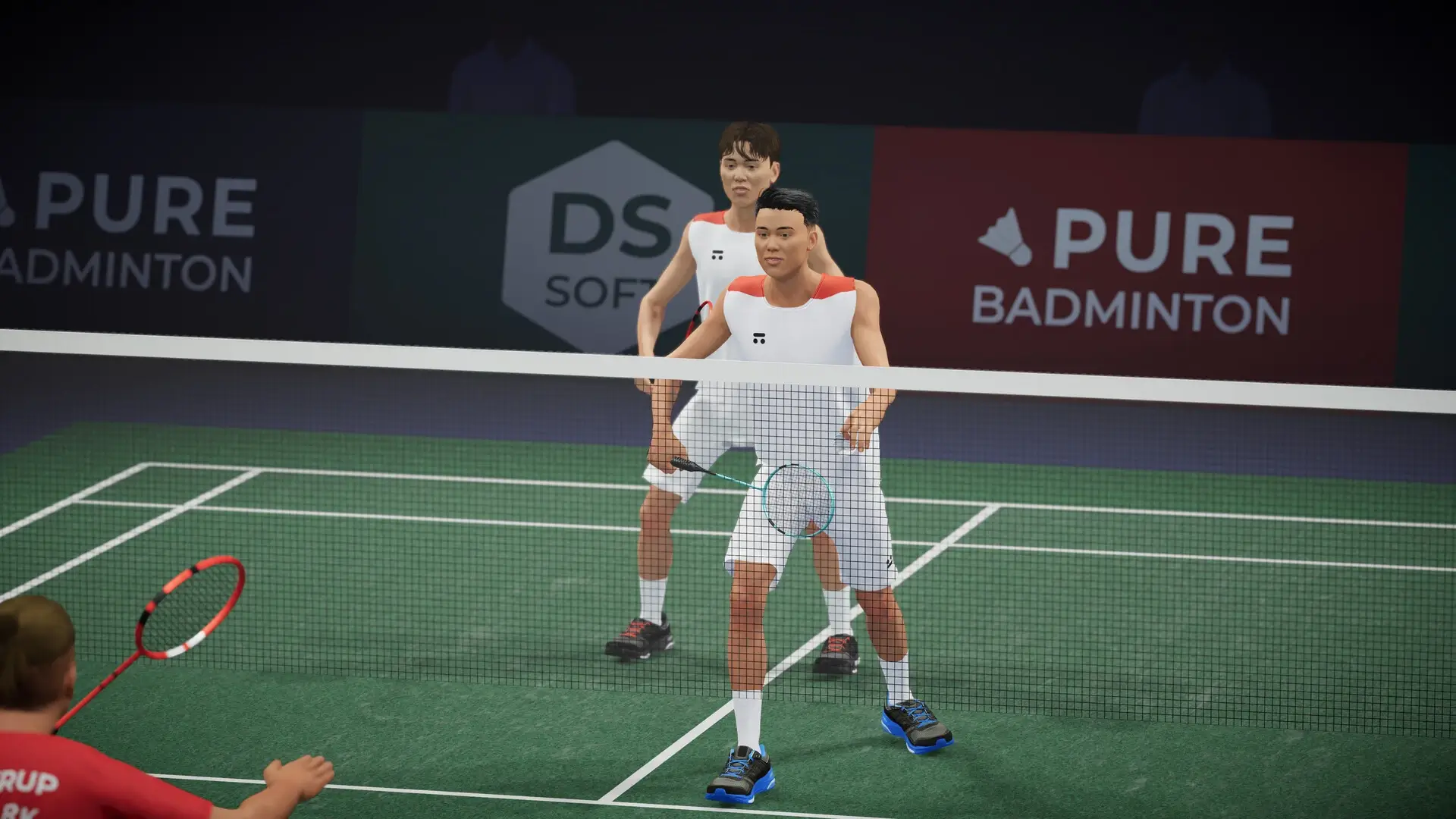 Pure Badminton Gameplay Screenshots 2