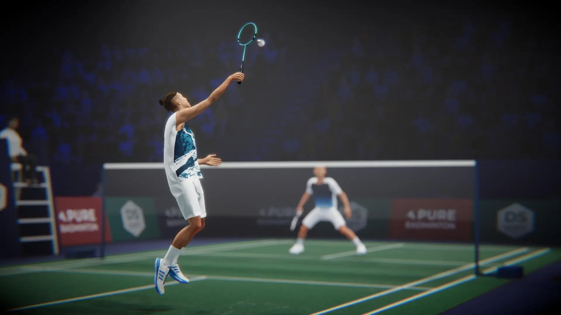Pure Badminton Gameplay Screenshots 3