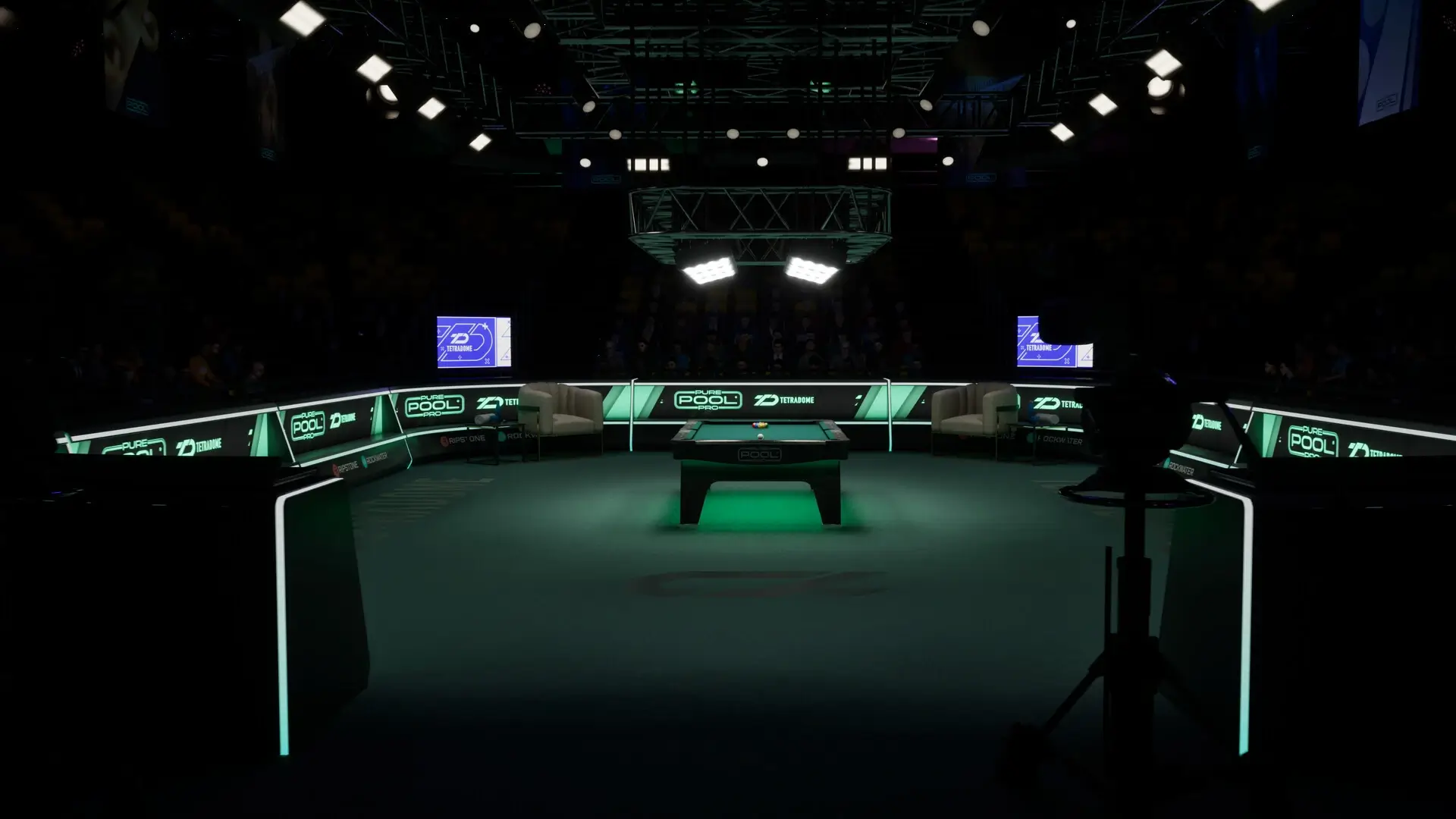 Pure Pool Pro Gameplay Screenshots 1