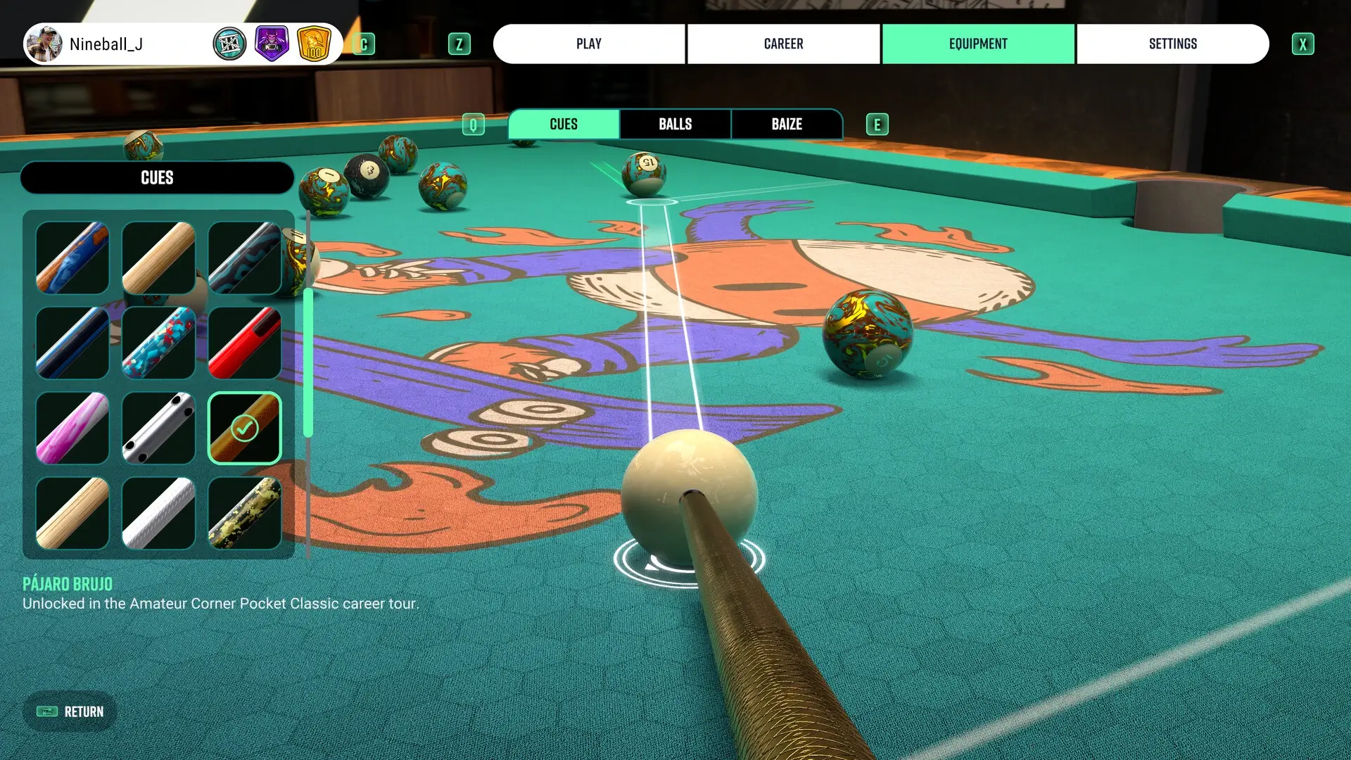 Pure Pool Pro Gameplay Screenshots 3