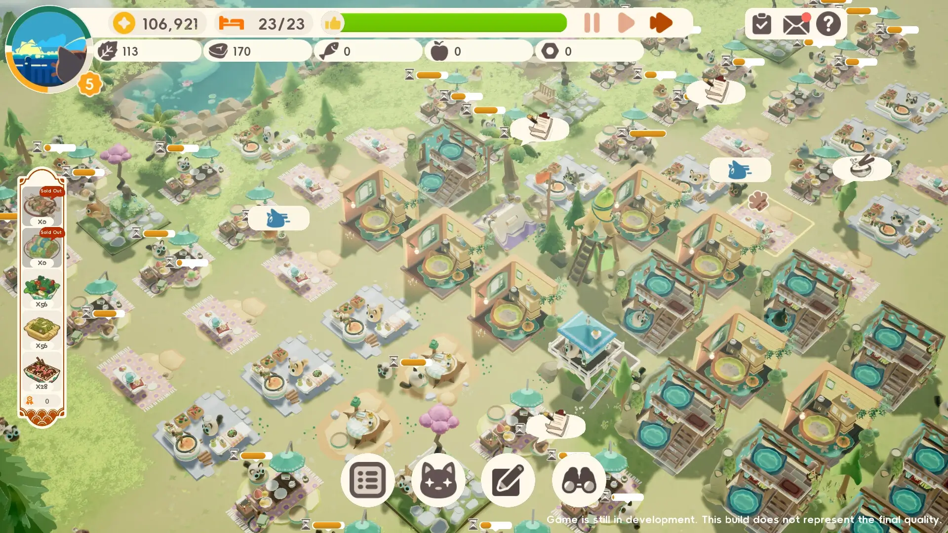 PurrPlate Gameplay Screenshots 1