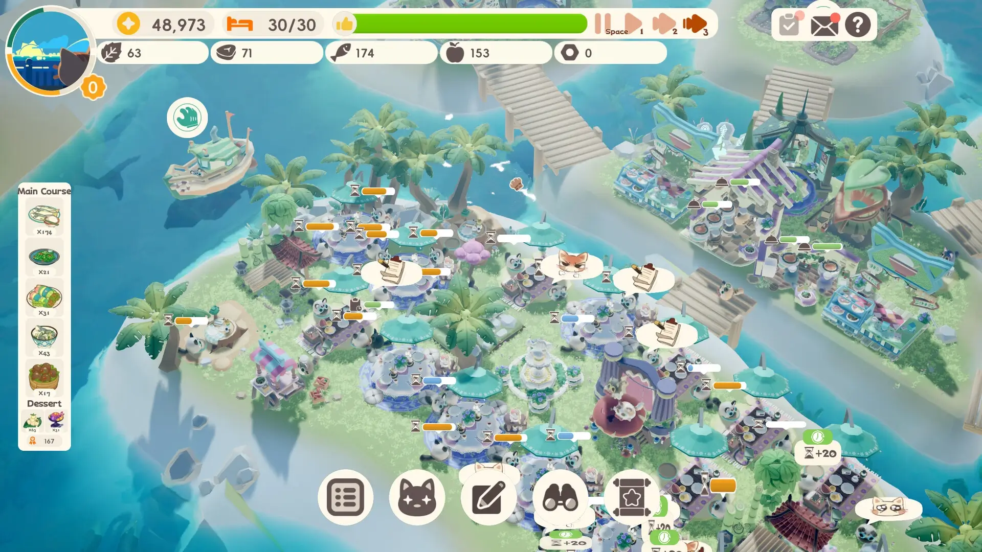 PurrPlate Gameplay Screenshots 2