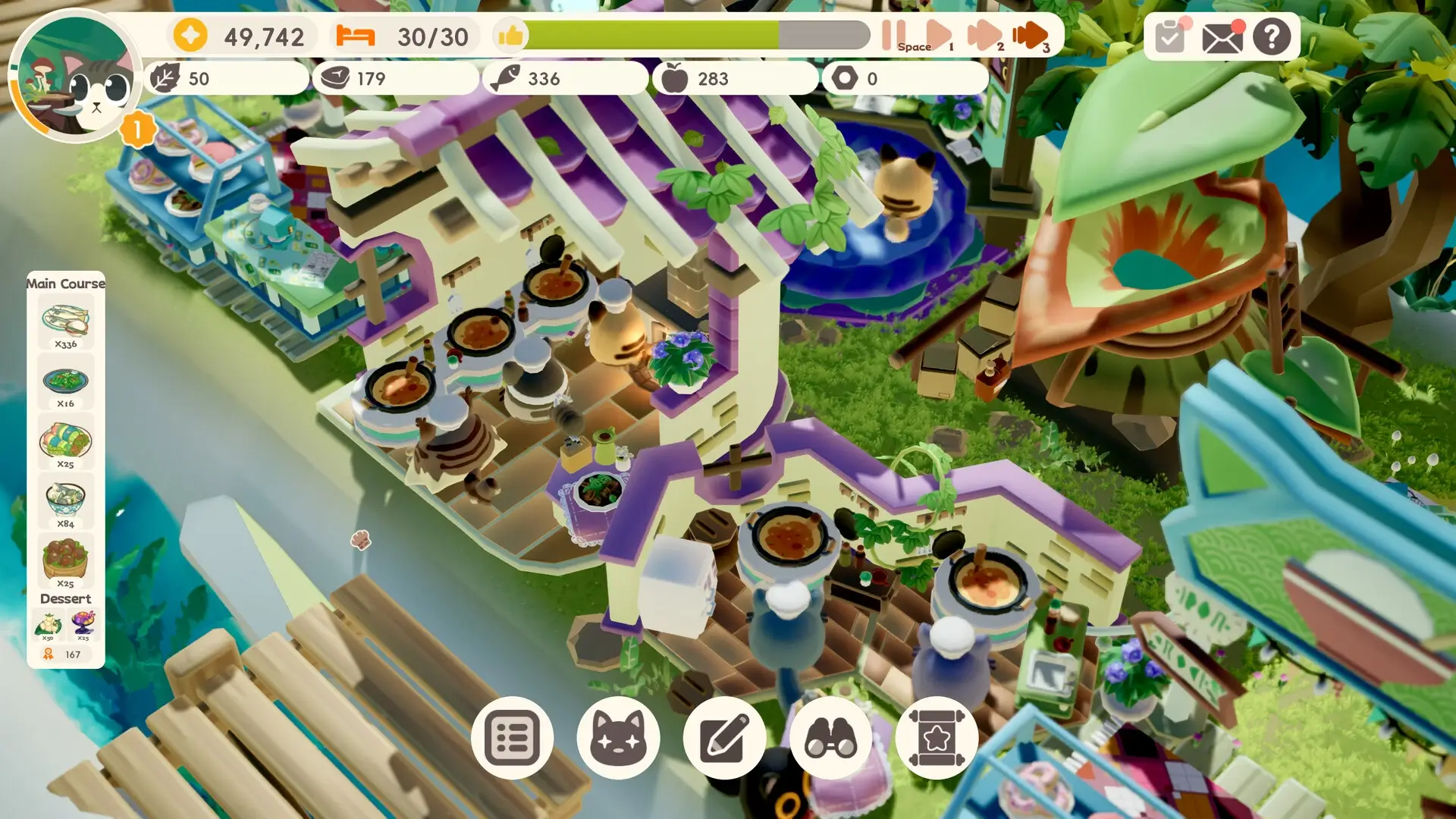 PurrPlate Gameplay Screenshots 3