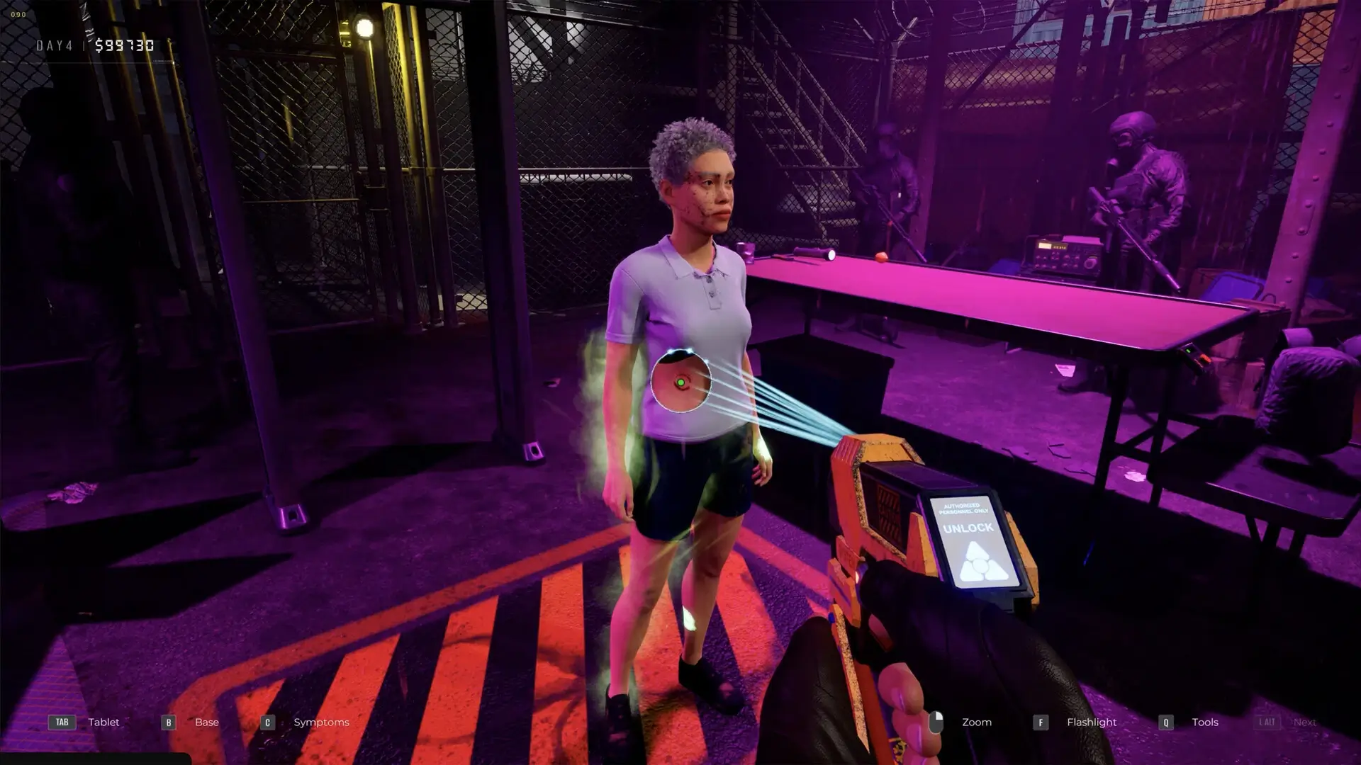 Quarantine Zone: The Last Check Gameplay Screenshots 2