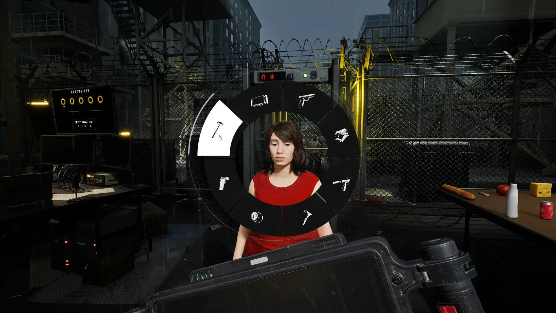Quarantine Zone: The Last Check Gameplay Screenshots 4