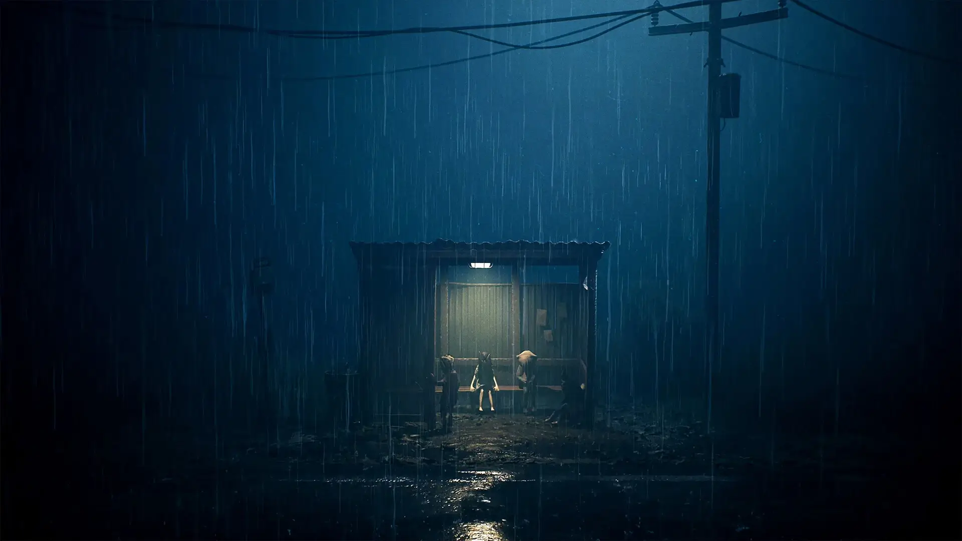 REANIMAL Gameplay Screenshots 1