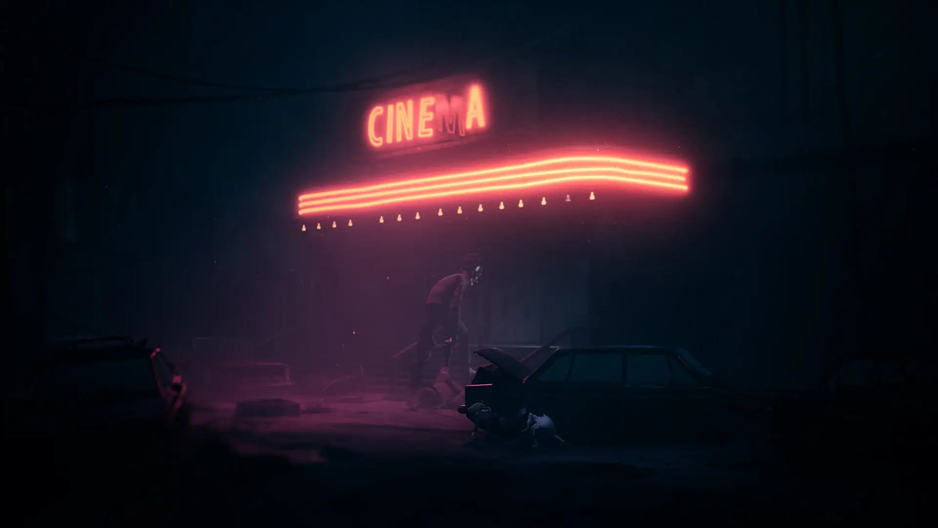 REANIMAL Gameplay Screenshots 4