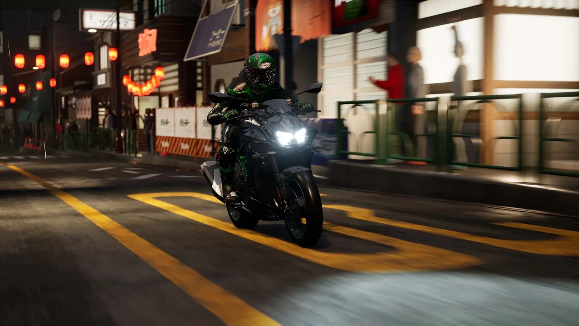 RIDE 6 Gameplay Screenshots 1