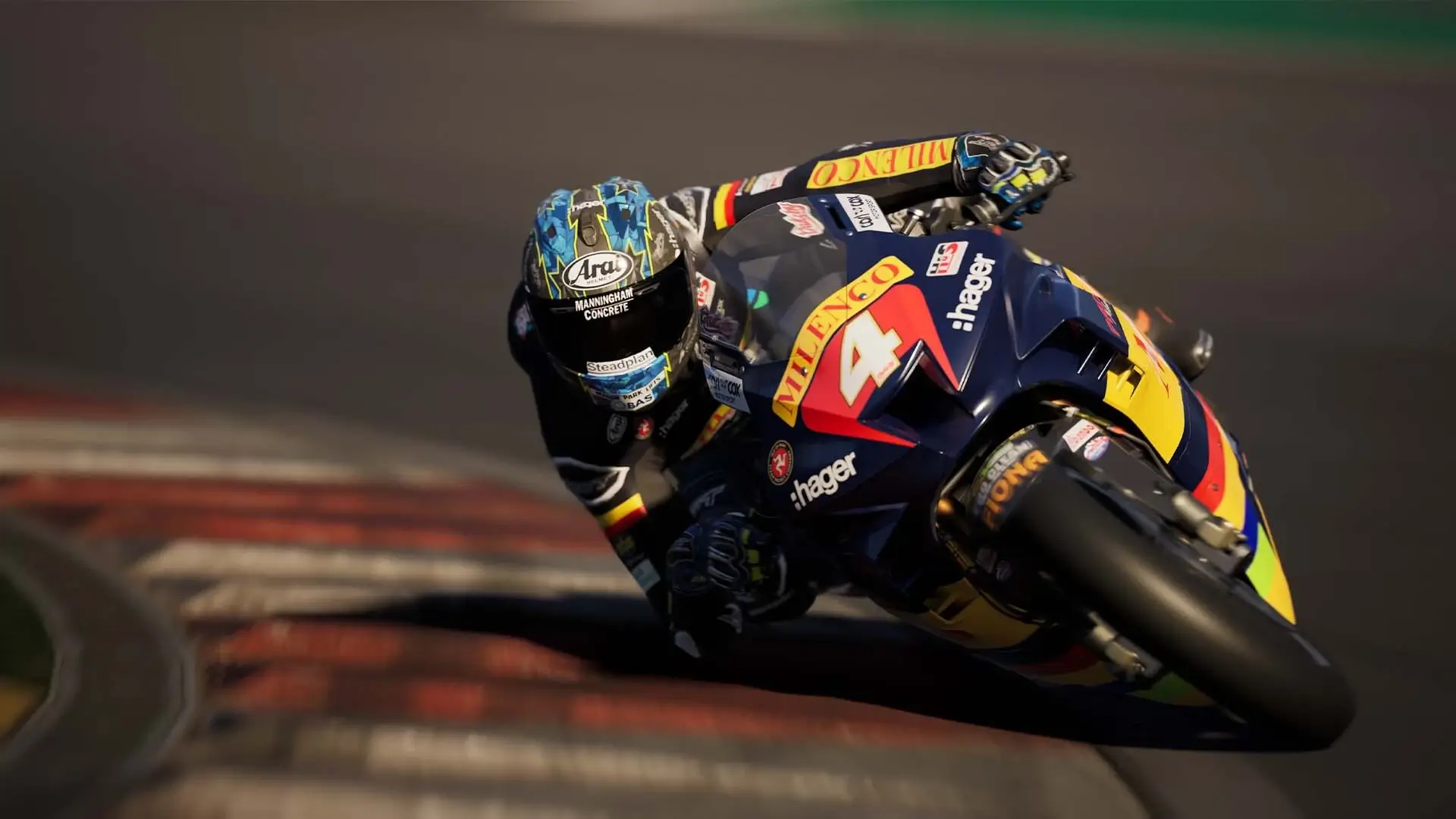 RIDE 6 Gameplay Screenshots 2
