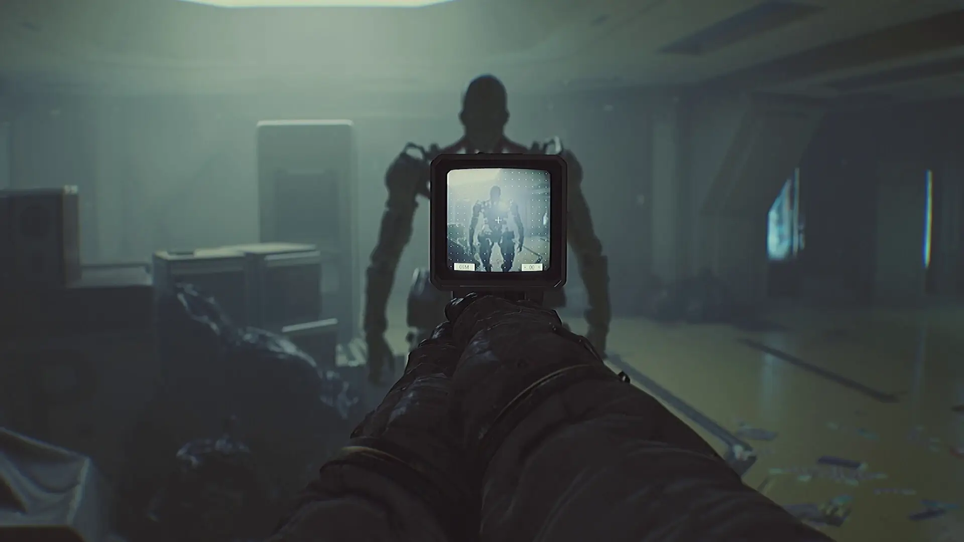 ROUTINE Gameplay Screenshots 1