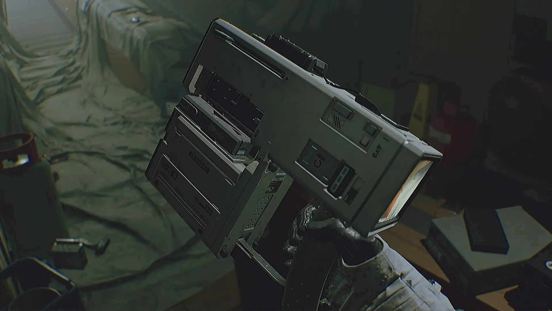ROUTINE Gameplay Screenshots 2