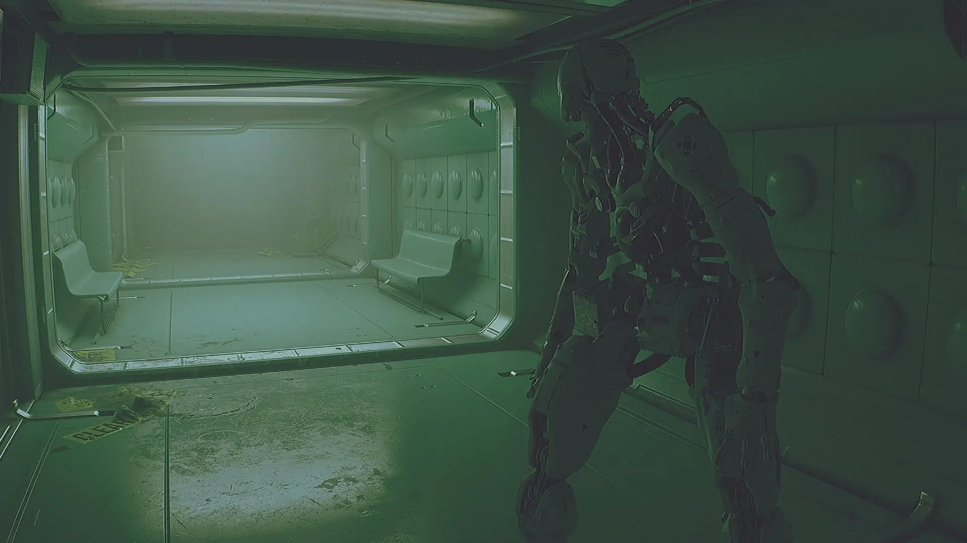 ROUTINE Gameplay Screenshots 3