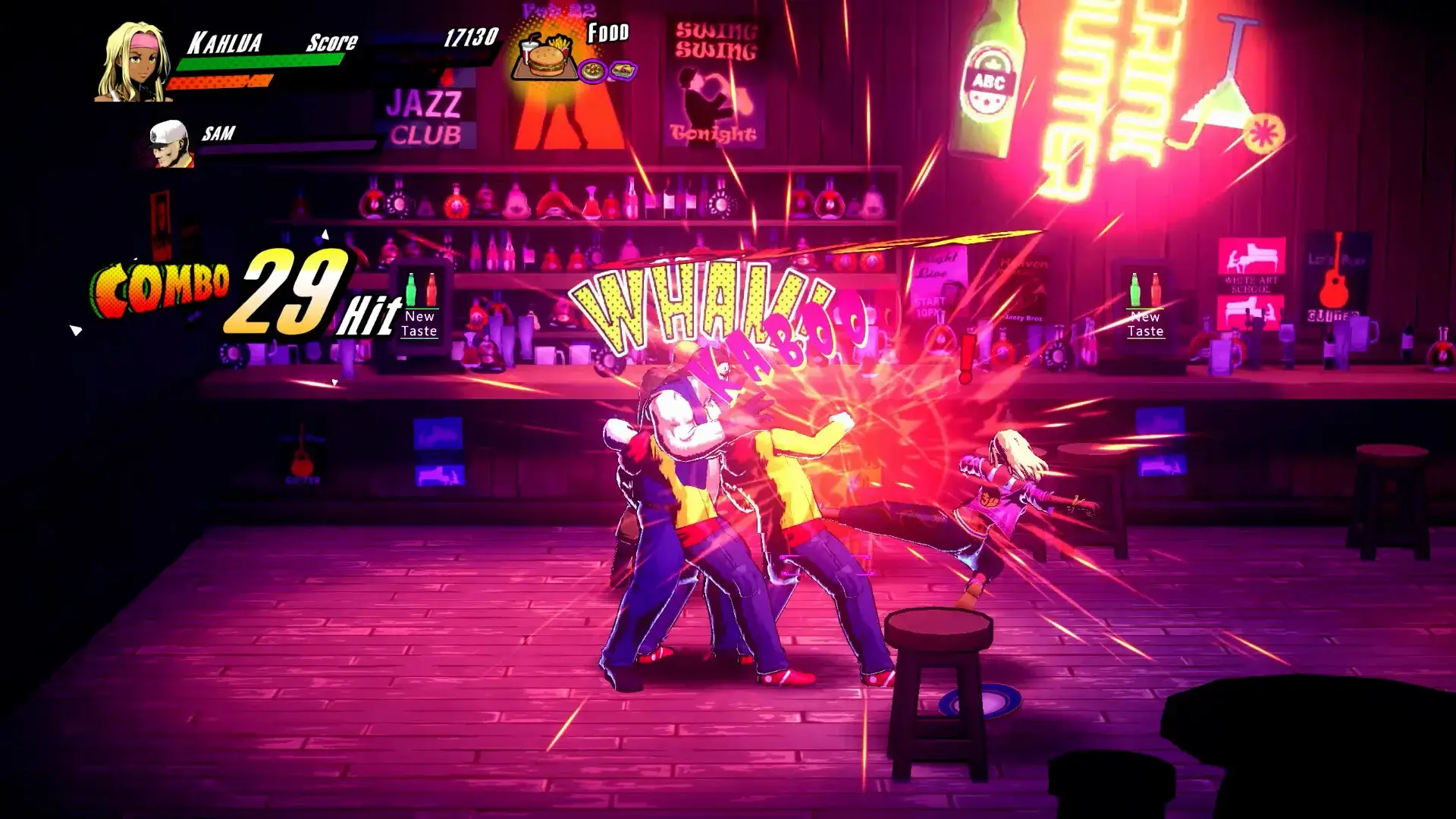 RUSHING BEAT X: Return Of Brawl Brothers Gameplay Screenshots 2