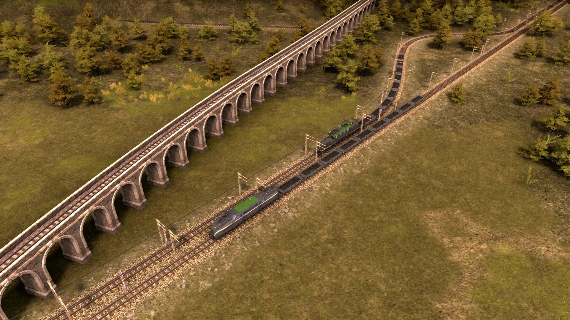 Railroad Corporation 2 Gameplay Screenshots 1