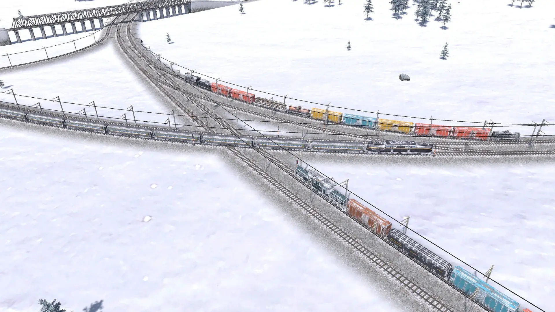 Railroad Corporation 2 Gameplay Screenshots 3