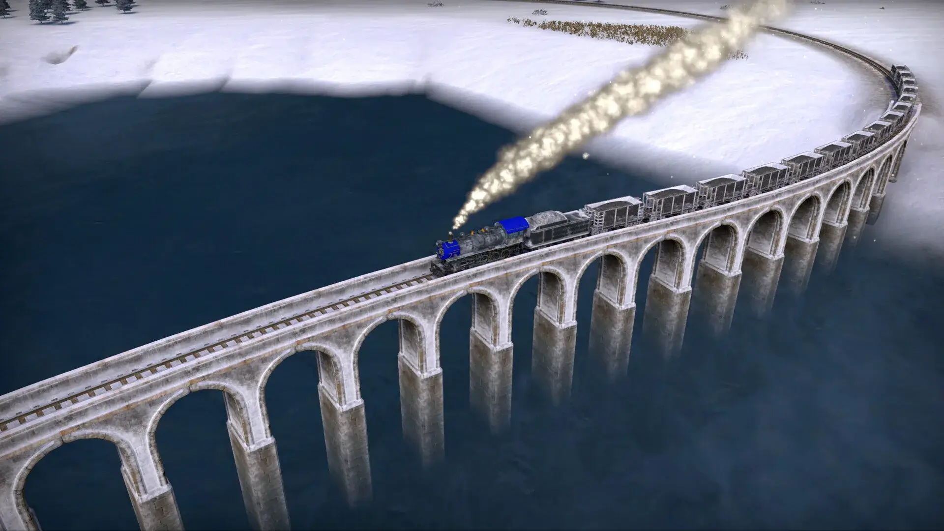 Railroad Corporation 2 Gameplay Screenshots 4