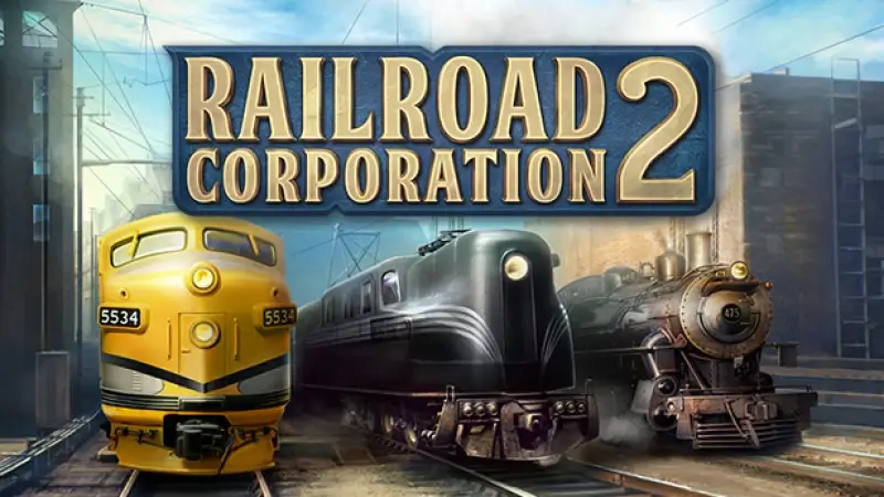 Railroad Corporation 2 Torrent Download