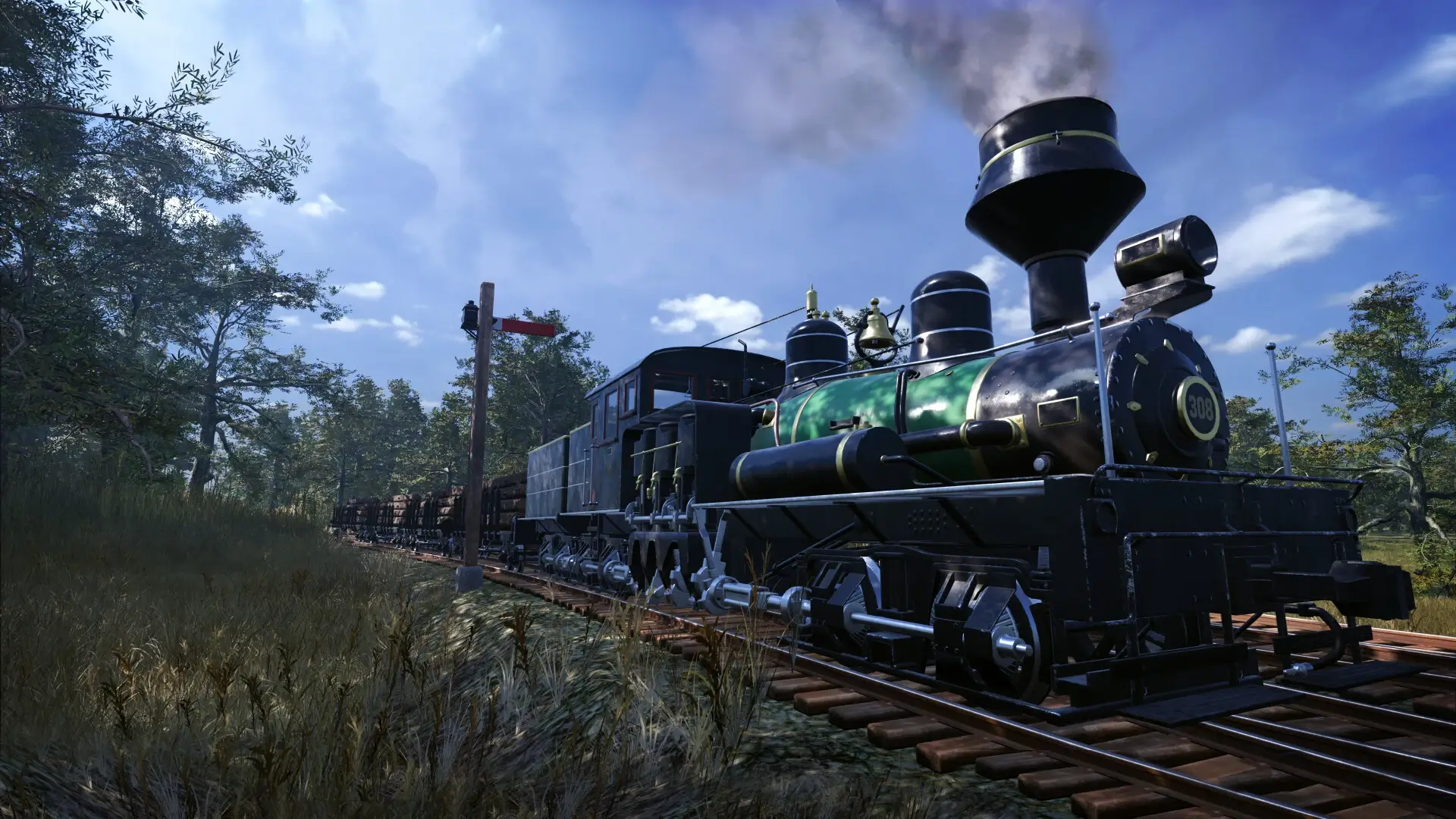 Railway Empire 2: Deluxe Edition Gameplay Screenshots 1